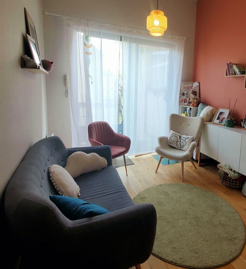 cabinet de thérapie à saumur