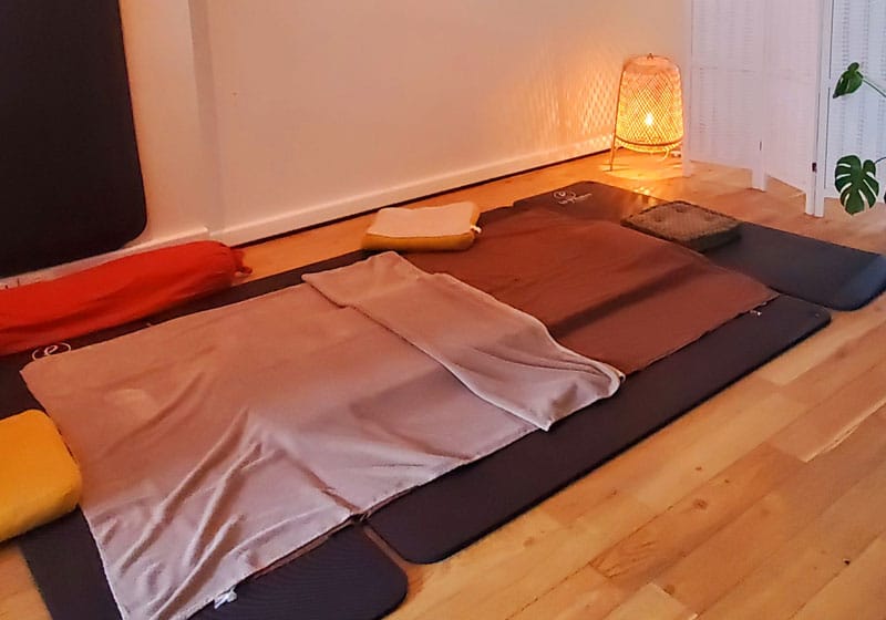 espace massage cabinet thérapie saumur